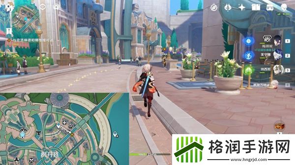 原神克洛琳德传说任务夜色无声怎么完成