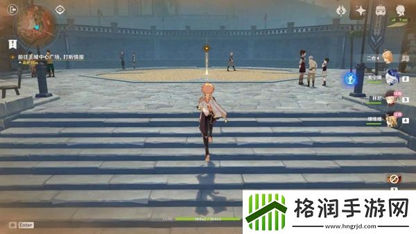 原神克洛琳德传说任务夜色无声怎么完成