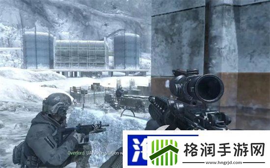 使命召唤现代战争3深度潜伏怎么玩深度潜伏流程一览