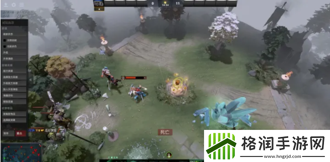 dota21级对A最强英雄是谁