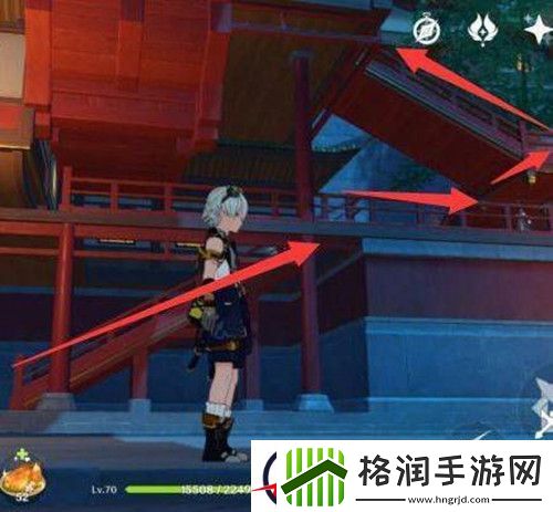 原神与芷巧合适的谈话地点介绍