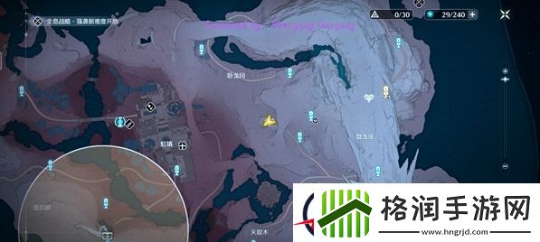 鸣潮龙山狼无情兽成就达成攻略
