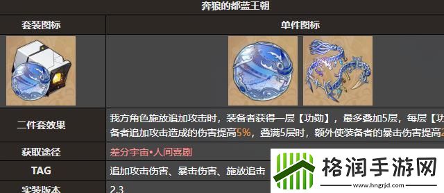 崩坏星穹铁道飞霄遗器怎么选