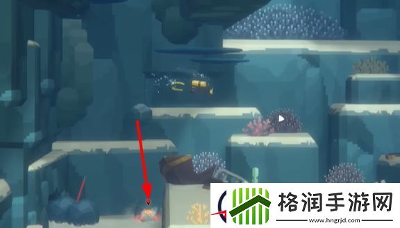 潜水员戴夫螃蟹抓取方法