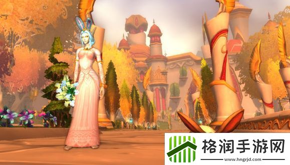 魔兽世界复活节巧克力如何获得