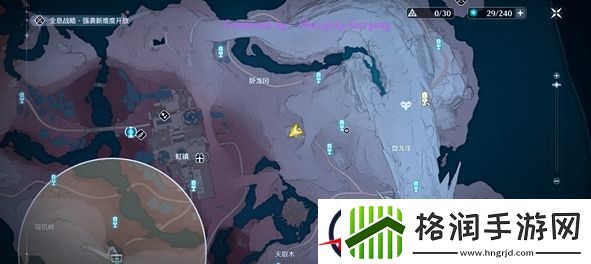 鸣潮龙山狼无情兽成就达成攻略