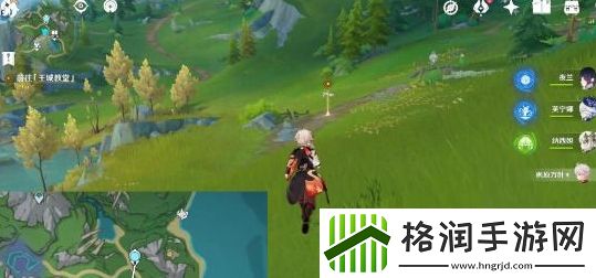 原神4.7逐猎魔影任务完成攻略
