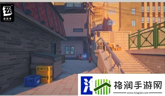 绝区零光映广场箱子在哪