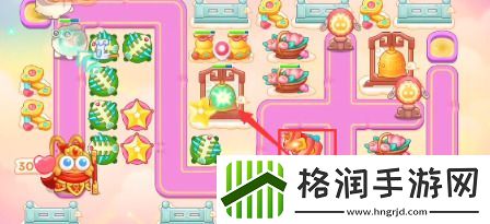 保卫萝卜4周赛1月12日攻略