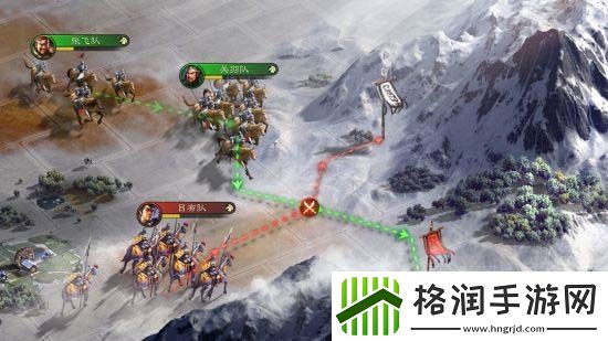 三国志战棋版武将强度排行最新
