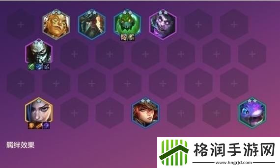金铲铲之战赏金猎人阵容玩法攻略