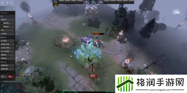 dota21级对A最强英雄是谁