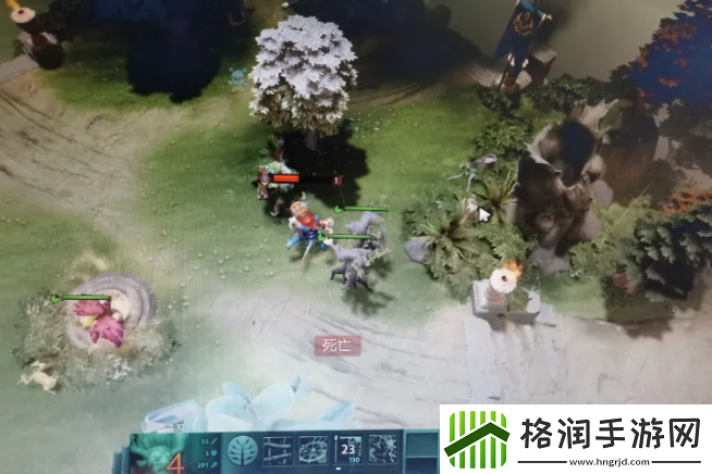 dota21级对A最强英雄是谁