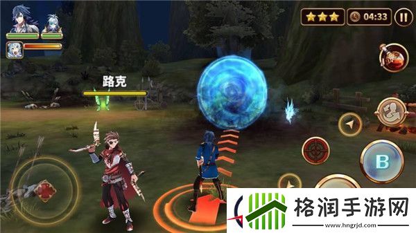 曙光破晓游戏玩法与操作介绍