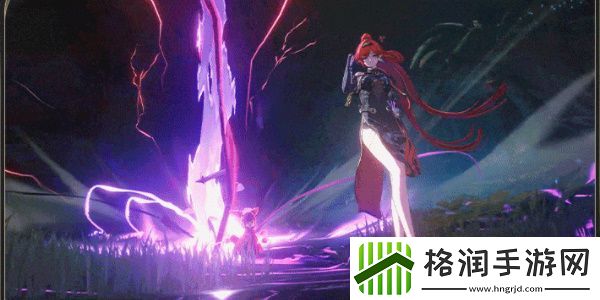 鸣潮吟霖技能是什么