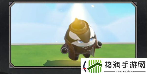 蛋仔派对大亨波利外观设计思路