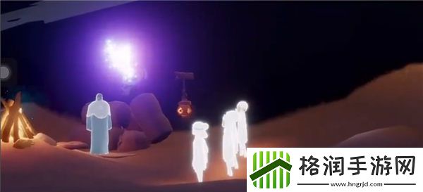 光遇穿越季第二个任务攻略
