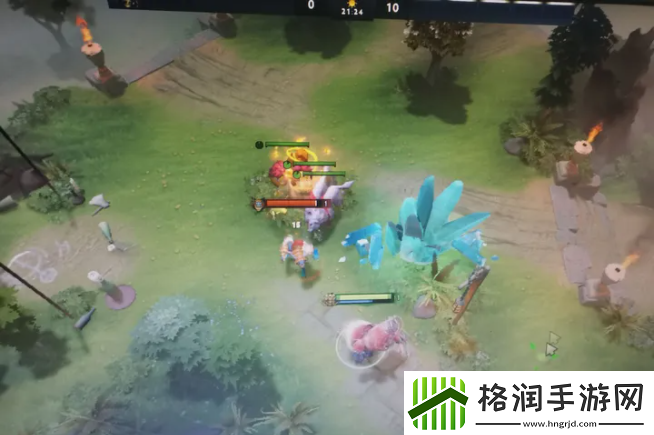 dota21级对A最强英雄是谁