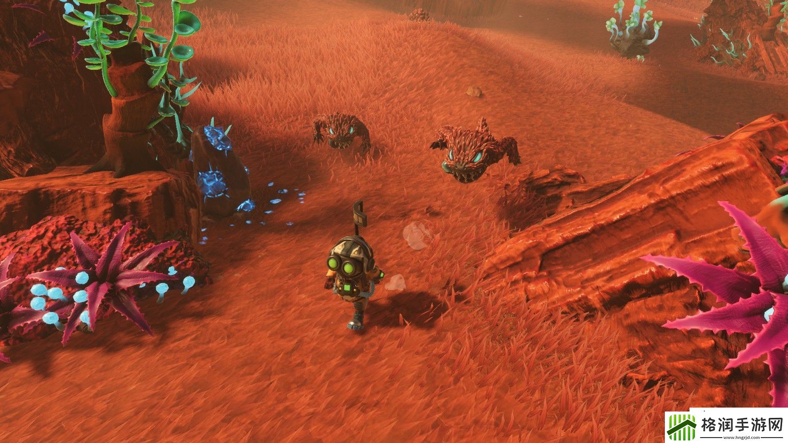 可爱风格策略模拟游戏太空房地产现已在Steam平台推出抢先体验版