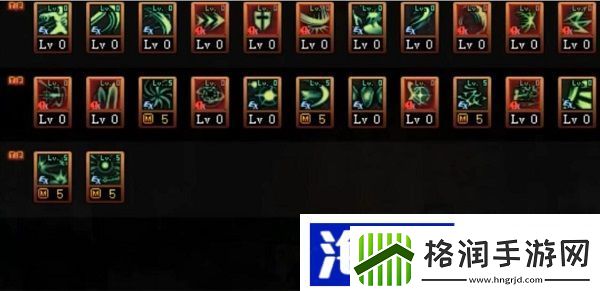 暗殿骑士刷图加点攻略2023密林探险攻略