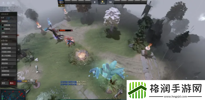 dota21级对A最强英雄是谁