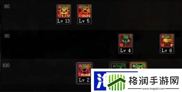 暗殿骑士刷图加点攻略2023密林探险攻略