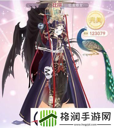 奇迹暖暖公主级19