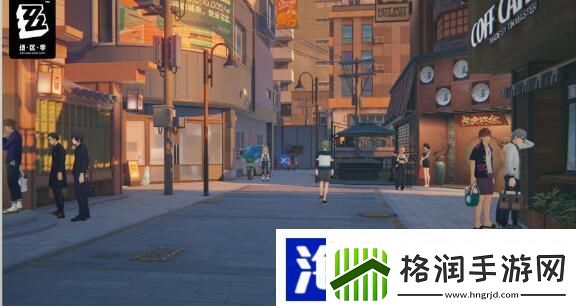 绝区零光映广场箱子在哪