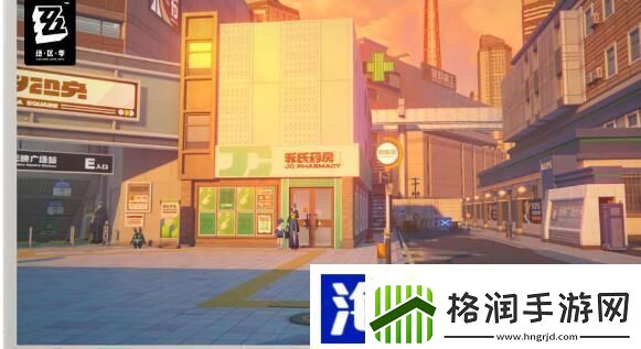 绝区零光映广场箱子在哪