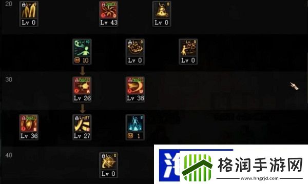 暗殿骑士刷图加点攻略2023密林探险攻略