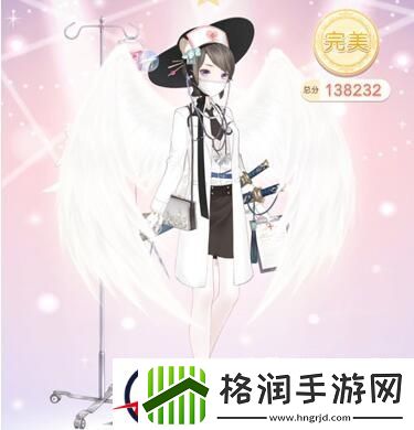 奇迹暖暖公主级19