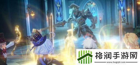 原神4.7逐猎魔影任务完成攻略