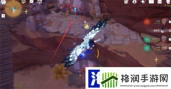 原神猎鹰塔德菈怎么触发