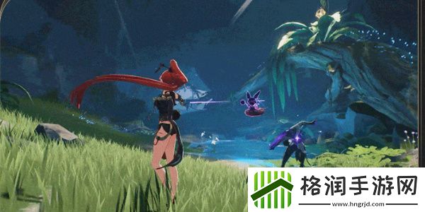 鸣潮吟霖技能是什么