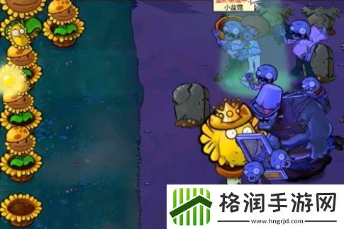 植物大战僵尸杂交版冒险模式第60关怎么通关