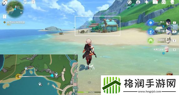 原神猎人们的相聚任务完成攻略