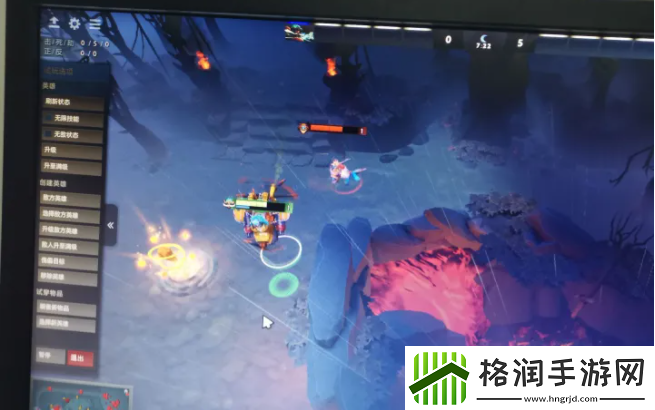 dota21级对A最强英雄是谁