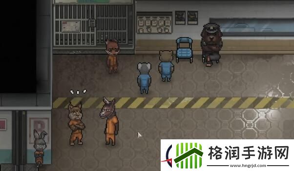 动物迷城怎么进医院