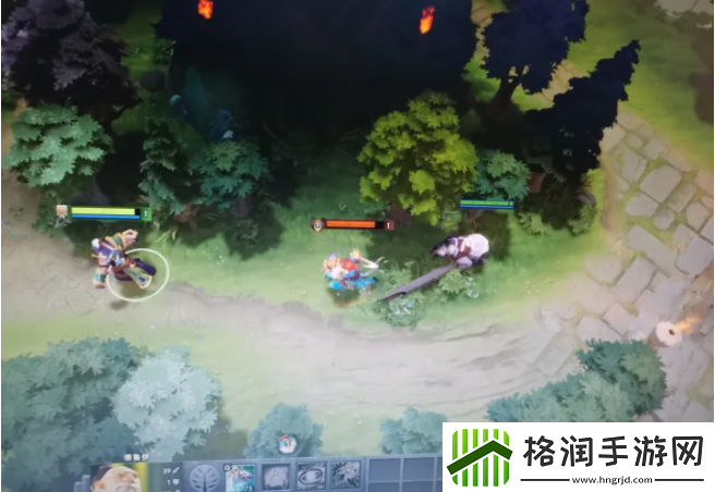 dota21级对A最强英雄是谁