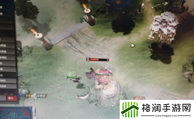 dota21级对A最强英雄是谁
