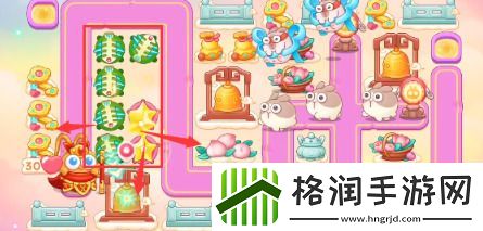 保卫萝卜4周赛1月12日攻略