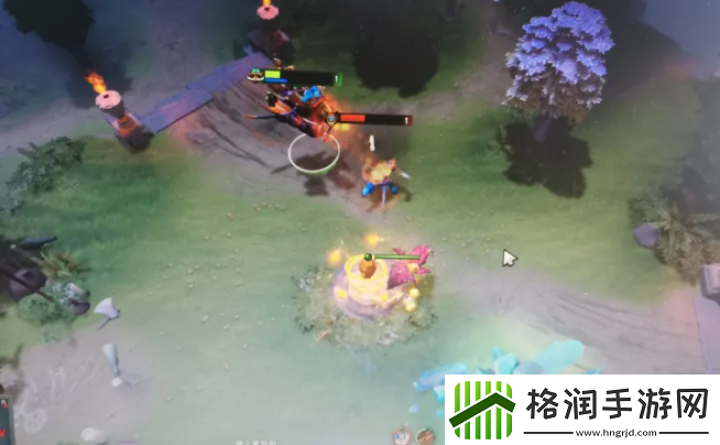dota21级对A最强英雄是谁