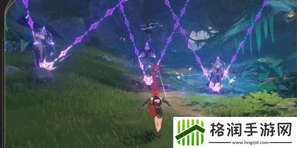 鸣潮吟霖技能是什么