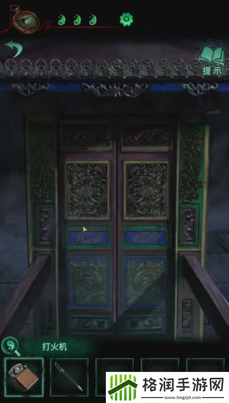 纸嫁衣4第三章假山解密顺序一览