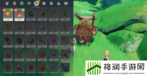原神兽有失蹄任务怎么做