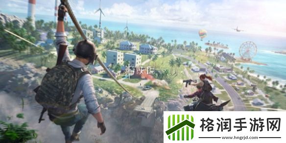 和平精英网红猪石头位置