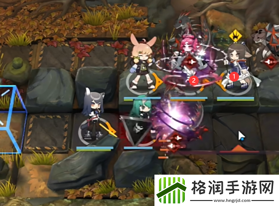 明日方舟熔炉还魂记KR