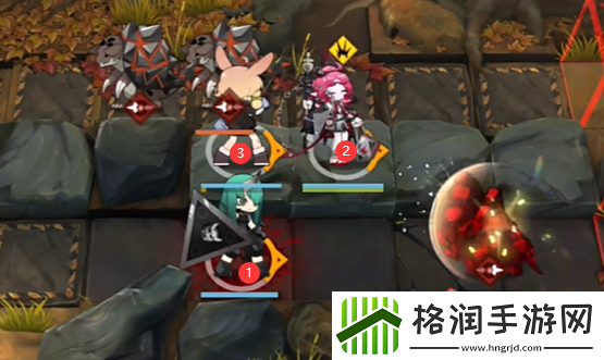 明日方舟熔炉还魂记KR