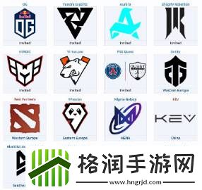 DOTA2精英联赛各地区预选结束