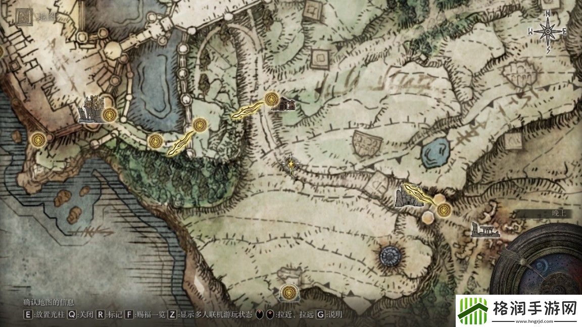 艾尔登法环黄金种子在什么地方